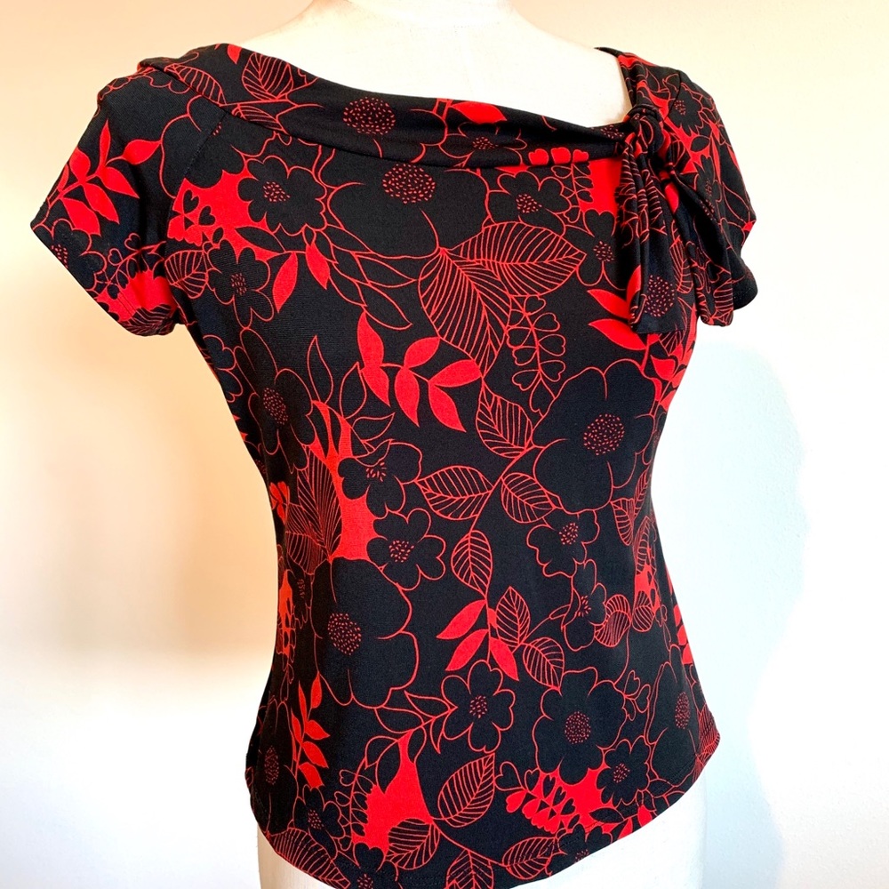 David Wayne vintage 1990s Blouse